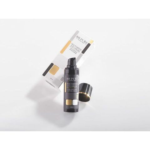 Kem Dưỡng Mắt KB Pure Multi-Needs 6ml - Làm Mờ Vết Chân Chim, Giảm Thâm Quầng, Ngăn Ngừa Lão Hóa Da Mặt