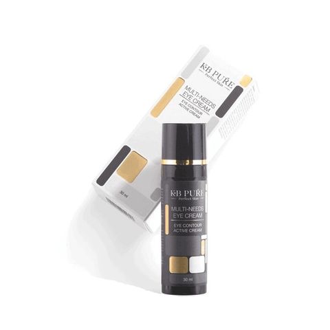 Kem Dưỡng Mắt KB Pure Multi-Needs 6ml - Làm Mờ Vết Chân Chim, Giảm Thâm Quầng, Ngăn Ngừa Lão Hóa Da Mặt