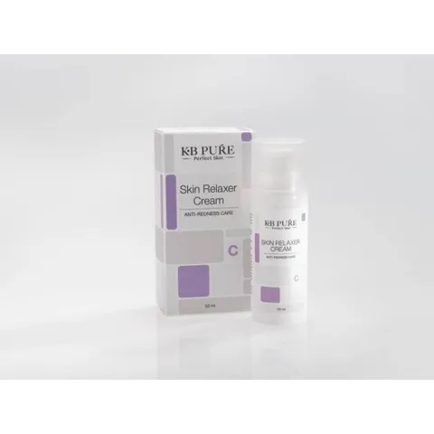 KB Pure Skin Relaxer Cream 6ml - Kem Phục Hồi và Làm Dịu Da Cấp Tốc, Giảm Kích Ứng, Dưỡng Ẩm Cho Da Nhạy Cảm