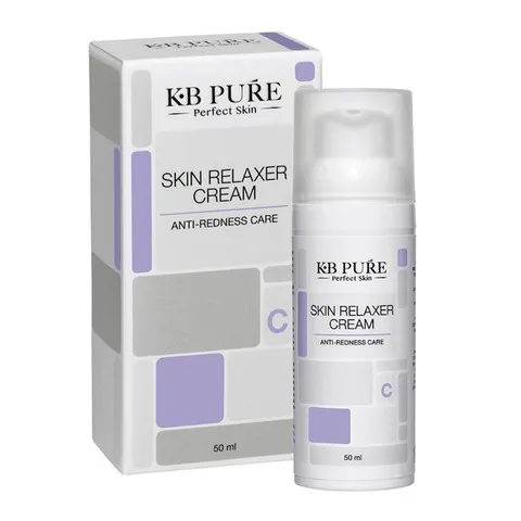KB Pure Skin Relaxer Cream 6ml - Kem Phục Hồi và Làm Dịu Da Cấp Tốc, Giảm Kích Ứng, Dưỡng Ẩm Cho Da Nhạy Cảm