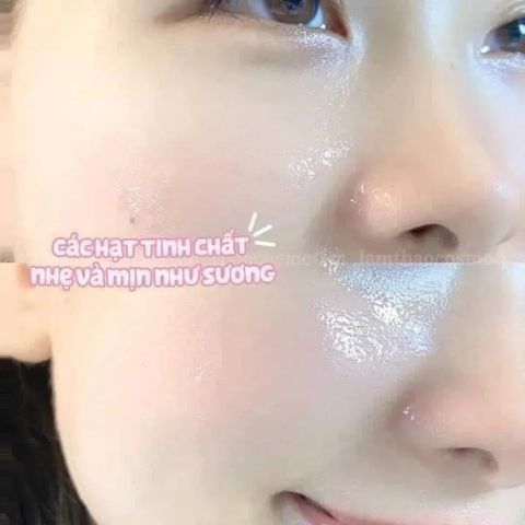 CNP Vita B Ampule Mist 50ml - Xịt Khoáng Làm Sáng Da, Dưỡng Ẩm, Giúp Làn Da Trắng Sáng Mịn Màng