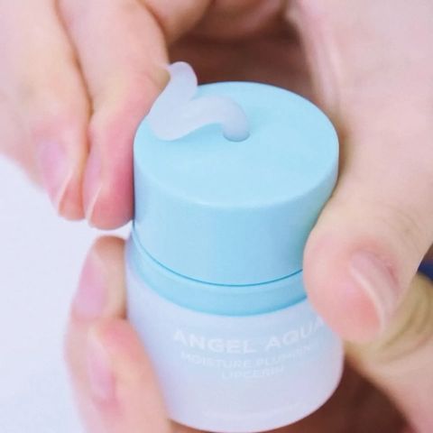 Son Dưỡng Môi BEYOND Angel Aqua - Căng Mọng, Chống Nếp Nhăn, Dưỡng Ẩm, Làm Dịu Da Môi - Sản Phẩm Chăm Sóc Môi Chất Lượng Cao