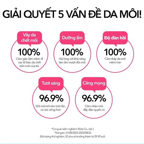 Son Dưỡng Môi BEYOND Angel Aqua - Căng Mọng, Chống Nếp Nhăn, Dưỡng Ẩm, Làm Dịu Da Môi - Sản Phẩm Chăm Sóc Môi Chất Lượng Cao