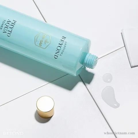 Toner Dưỡng Ẩm BEYOND Angel Aqua Moisture - Nước Hoa Hồng Cân Bằng, Thẩm Thấu Nhanh 500ml, Công Thức Thuần Chay, Dưỡng Chất Cao