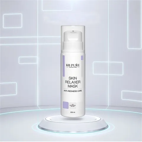 Kem Phục Hồi Da Nhạy Cảm KB Pure Skin Relaxer Cream 50ml - Làm Dịu, Giảm Kích Ứng, Dưỡng Ẩm, Hỗ Trợ Chăm Sóc Da Viêm, Khô