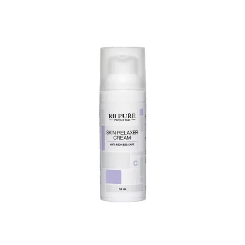 Kem Phục Hồi Da Nhạy Cảm KB Pure Skin Relaxer Cream 50ml - Làm Dịu, Giảm Kích Ứng, Dưỡng Ẩm, Hỗ Trợ Chăm Sóc Da Viêm, Khô