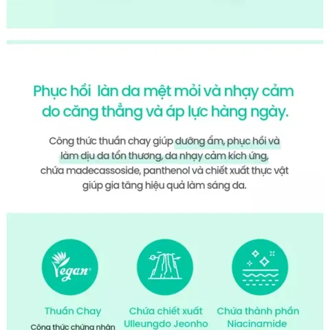 Kem Dưỡng Ẩm Thuần Chay BEYOND Angel Aqua Cica Cream - Làm Dịu, Phục Hồi và Giảm Kích Ứng Da Nhạy Cảm