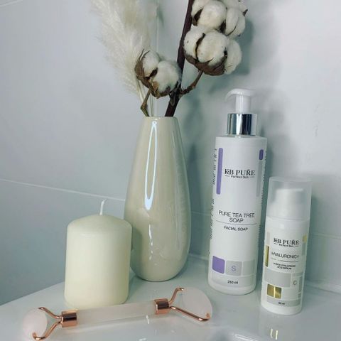KB Pure Hyaluronic Acid Serum 3ml - Tinh Chất Dưỡng Ẩm Siêu Cấp, Phục Hồi Da Khô, Da Nhạy Cảm, Vitamin E & Chiết Xuất Vanilla