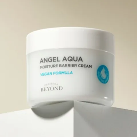 Kem Dưỡng Ẩm Beyond Angel Aqua Thuần Chay, Cấp Nước Sâu 150ml - Kem Dưỡng Da Chống Mất Nước, Bảo Vệ Hàng Rào Ẩm Da