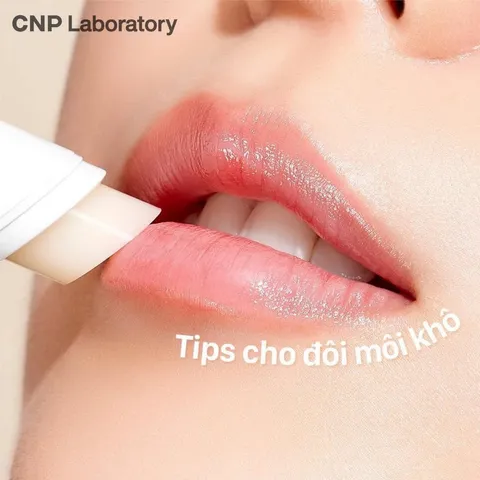 Son Dưỡng Môi CNP Tinh Chất Keo Ong Propolis - Dưỡng Ẩm Môi, Làm Mịn Nhanh Chóng, Chăm Sóc Cơ Thể