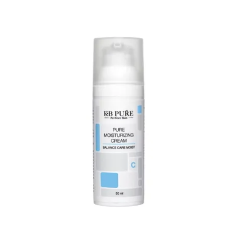 KB PURE Kem Dưỡng Ẩm Giảm Dầu Nhờn - Dưỡng Ẩm, Phục Hồi Cho Da Nhạy Cảm, Giảm Mụn, Cân Bằng Da, 50ML