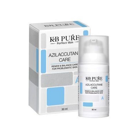 KB PURE Kem Dưỡng Ẩm Giảm Dầu Nhờn - Dưỡng Ẩm, Phục Hồi Cho Da Nhạy Cảm, Giảm Mụn, Cân Bằng Da, 50ML