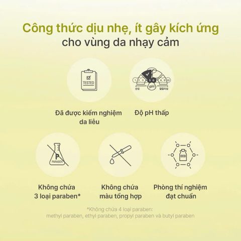 Sữa Rửa Mặt Dịu Nhẹ BEYOND Phyto Ganic Cho Da Nhạy Cảm - Làm Sạch Sâu, Kháng Khuẩn, Cân Bằng pH với 7 Loại Thảo Mộc Tự Nhiên