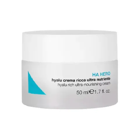 Kem Dưỡng Ẩm Siêu Cấp Hyalu Rich Ultra Nourishing Cream DIEGO DALLA PALMA - Phục Hồi và Nuôi Dưỡng Da Khô, Cấp Ẩm 24h