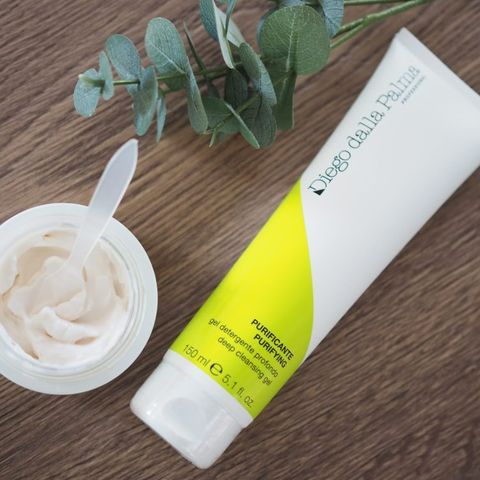 Gel Rửa Mặt Làm Sạch Sâu Diego Dalla Palma - Chống Mụn, Kháng Khuẩn, Chống Oxy Hóa, Dành Cho Da Nhạy Cảm, Bakuchiol ACN