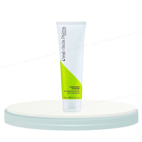 Gel Rửa Mặt Làm Sạch Sâu Diego Dalla Palma - Chống Mụn, Kháng Khuẩn, Chống Oxy Hóa, Dành Cho Da Nhạy Cảm, Bakuchiol ACN