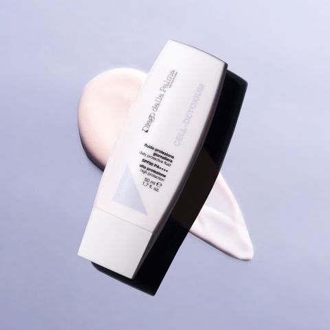 Kem Chống Nắng Diego Dalla Palma Cell Detoxium SPF50 PA++++ - Siêu Bảo Vệ Da, Chống Nắng Tia UVA/UVB, Lớp Nền Trang Điểm Hoàn Hảo