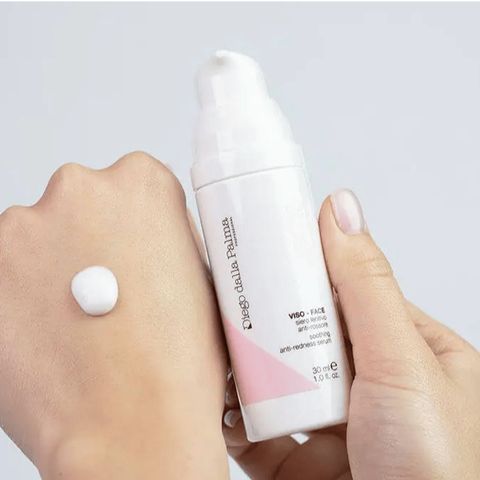 Serum Giảm Đỏ Da DIEGO DALLA PALMA - Tinh Chất Dưỡng Ẩm Làm Dịu, Phục Hồi, Chăm Sóc Da Nhạy Cảm, Giảm Kích Ứng