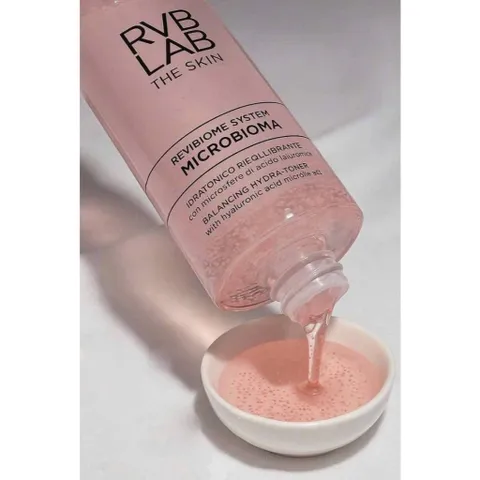 RVB LAB THE SKIN Rebalancing Hydra Toner 200ml - Nước Cân Bằng Lợi Khuẩn, Cấp Ẩm & Dưỡng Da Mịn Màng, Giữ Độ Ẩm Lâu Dài