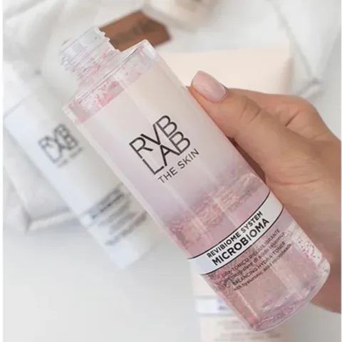 RVB LAB THE SKIN Rebalancing Hydra Toner 200ml - Nước Cân Bằng Lợi Khuẩn, Cấp Ẩm & Dưỡng Da Mịn Màng, Giữ Độ Ẩm Lâu Dài
