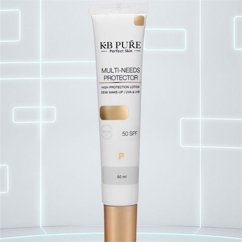 KB Pure Multi Needs Protector SPF 50 - Kem Chống Nắng Dưỡng Da, Ngăn Tia UV, Dưỡng Ẩm và Chống Oxi Hóa 50ML