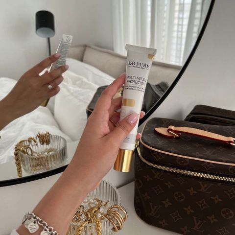 KB Pure Multi Needs Protector SPF 50 - Kem Chống Nắng Dưỡng Da, Ngăn Tia UV, Dưỡng Ẩm và Chống Oxi Hóa 50ML