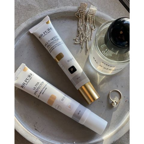 KB Pure Multi Needs Protector SPF 50 - Kem Chống Nắng Dưỡng Da, Ngăn Tia UV, Dưỡng Ẩm và Chống Oxi Hóa 50ML