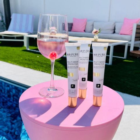KB Pure Multi Needs Protector SPF 50 - Kem Chống Nắng Dưỡng Da, Ngăn Tia UV, Dưỡng Ẩm và Chống Oxi Hóa 50ML