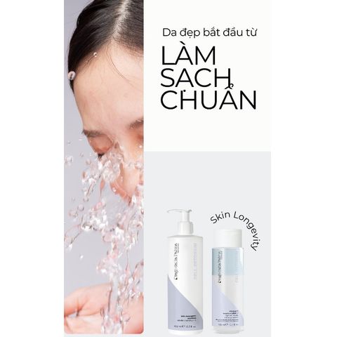 DIEGO DALLA PALMA CELL DETOXIUM Cleansing Mousse - Sữa Rửa Mặt Bọt Mịn Làm Sạch Sâu, Thải Độc, An Toàn Cho Da Nhạy Cảm