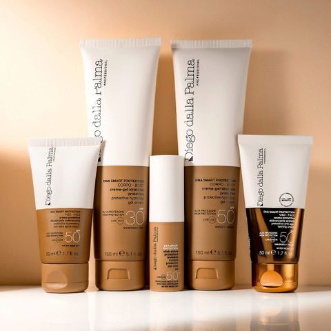 Kem Chống Nắng Phục Hồi Đa Năng Diego Dalla Palma SPF 50 - Giảm Thâm, Sạm Nám, Bảo Vệ Da Bền Vững, Phục Hồi DNA