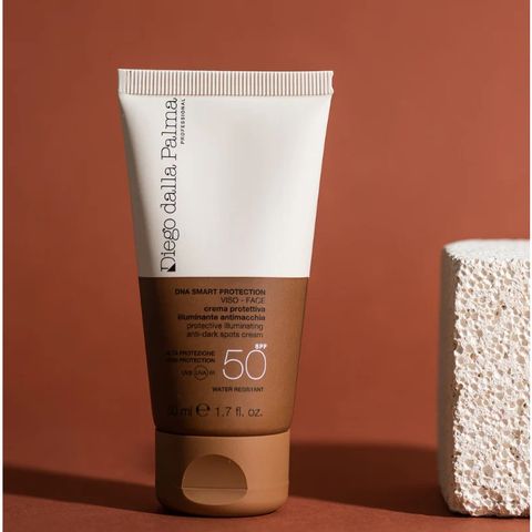 Kem Chống Nắng Phục Hồi Đa Năng Diego Dalla Palma SPF 50 - Giảm Thâm, Sạm Nám, Bảo Vệ Da Bền Vững, Phục Hồi DNA