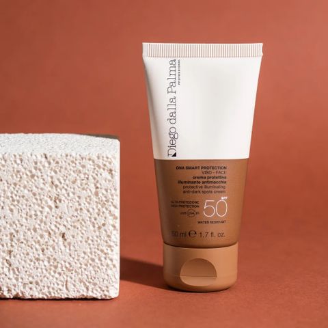 Kem Chống Nắng Phục Hồi Đa Năng Diego Dalla Palma SPF 50 - Giảm Thâm, Sạm Nám, Bảo Vệ Da Bền Vững, Phục Hồi DNA