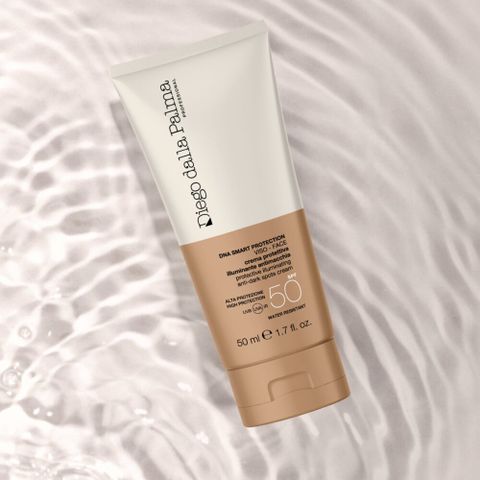 Kem Chống Nắng Phục Hồi Đa Năng Diego Dalla Palma SPF 50 - Giảm Thâm, Sạm Nám, Bảo Vệ Da Bền Vững, Phục Hồi DNA