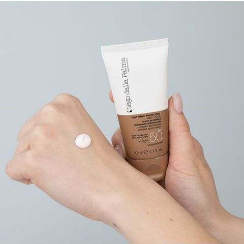 Kem Chống Nắng Phục Hồi Đa Năng Diego Dalla Palma SPF 50 - Giảm Thâm, Sạm Nám, Bảo Vệ Da Bền Vững, Phục Hồi DNA