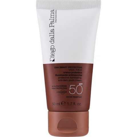 Kem Chống Nắng Phục Hồi Đa Năng Diego Dalla Palma SPF 50 - Giảm Thâm, Sạm Nám, Bảo Vệ Da Bền Vững, Phục Hồi DNA