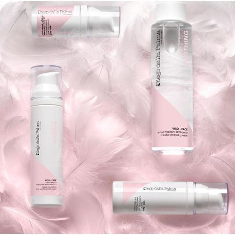 Tinh Chất Chống Lão Hóa DIEGO DALLA PALMA - Serum Dưỡng Ẩm Sâu, Phục Hồi Da Yếu & Cải Thiện Độ Đàn Hồi, Làm Mờ Nếp Nhăn