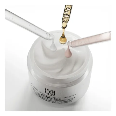 Kem Dưỡng Phục Hồi Da RVB LAB THE SKIN RICH với Pre-Probiotics, Dưỡng Ẩm và Chống Lão Hóa Cho Da Khô, Nhạy Cảm