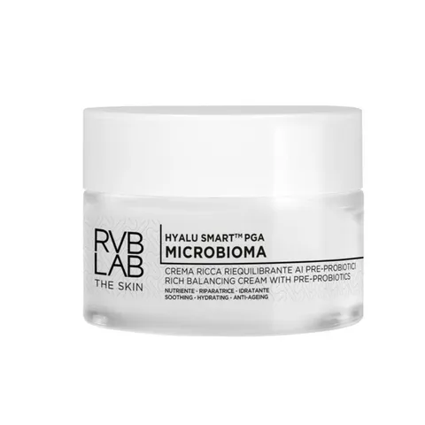 Kem Dưỡng Phục Hồi Da RVB LAB THE SKIN RICH với Pre-Probiotics, Dưỡng Ẩm và Chống Lão Hóa Cho Da Khô, Nhạy Cảm