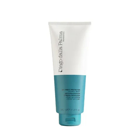Kem làm dịu và cấp ẩm DIEGO DALLA PALMA REFRESHING HYDRATING AFTERSUN GEL-CREAM 350ml cho da body, phục hồi và bảo vệ sau phơi nắng