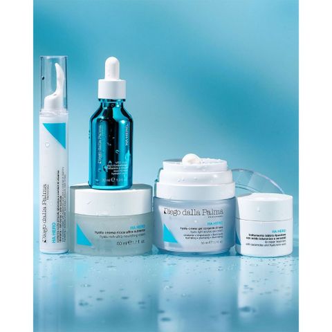 Sản Phẩm Dưỡng Môi Phục Hồi Diego Dalla Palma - Kem Dưỡng Môi Ceramides & Hyaluronic Acid, Cấp Ẩm Sâu, Làm Mềm Môi Khô Nứt Nẻ