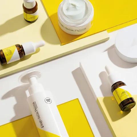 Diego Dalla Palma Tonic Tái Tạo Da Sáng Mịn AHA 5% - Nước Hoa Hồng Chăm Sóc Da Chuyên Sâu, Giảm Lão Hóa, Phù Hợp Mọi Loại Da