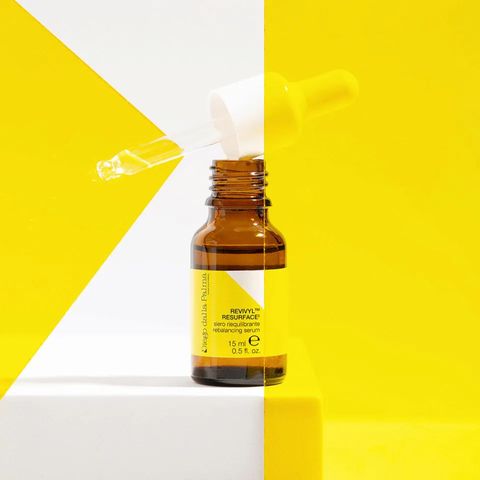 Tinh Chất Cân Bằng Dầu Thừa Diego Dalla Palma Resurface2 - Serum Giảm Mụn, Dưỡng Ẩm Sâu, Phục Hồi Da Nhạy Cảm