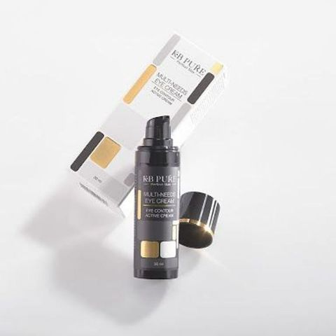 Kem Dưỡng Mắt KB PURE 30ml - Làm Mờ Vết Chân Chim, Giảm Thâm Quầng, Ngừa Lão Hóa - Dưỡng Ẩm & Săn Chắc Da Mềm Mại
