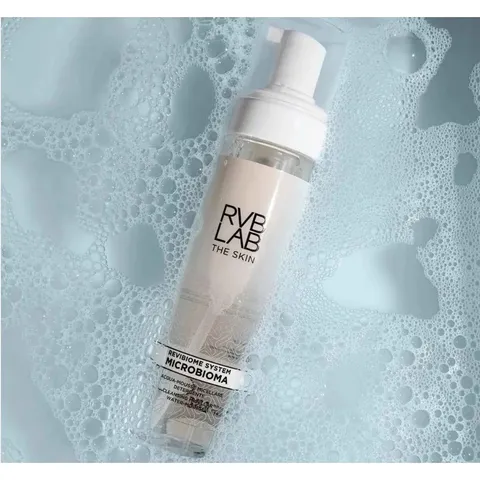 RVB LAB THE SKIN Bọt Rửa Mặt Cleansing Micellar Water 225ml - Làm Sạch 2 trong 1, Cân Bằng Lợi Khuẩn, Dưỡng Ẩm Da Mềm Mại