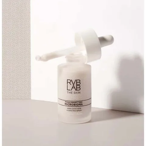 RVB LAB THE SKIN Huyết Thanh Cấp Ẩm Sâu 30ml - Tinh Chất Phục Hồi Da Khô, Duy Trì Độ Ẩm và Tăng Độ Đàn Hồi