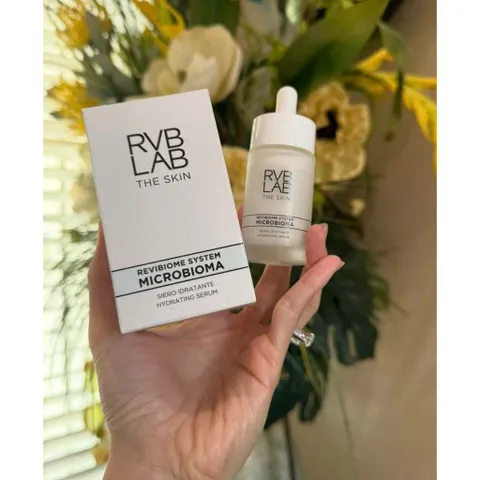 RVB LAB THE SKIN Huyết Thanh Cấp Ẩm Sâu 30ml - Tinh Chất Phục Hồi Da Khô, Duy Trì Độ Ẩm và Tăng Độ Đàn Hồi