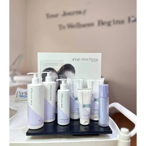 Toner DIEGO DALLA PALMA Cân Bằng Độ pH & Hồi Sinh Làn Da, Cấp Ẩm Mềm Mượt, Phù Hợp Mọi Loại Da