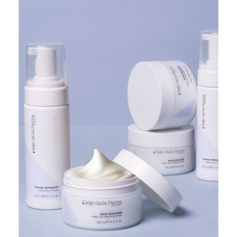 Bơ Tẩy Trang DIEGO DALLA PALMA CELL DETOXIUM - Làm Sạch Sâu, Thải Độc, Dưỡng Ẩm Cho Da, Phù Hợp Mọi Loại Da