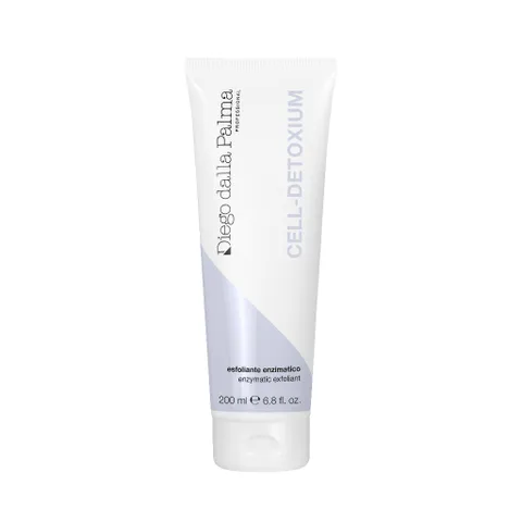 DIEGO DALLA PALMA Enzymatic Scrub Tẩy Tế Bào Chết Dịu Nhẹ 75ml - Giải Độc, Làm Sáng Da, Phù Hợp Mọi Loại Da