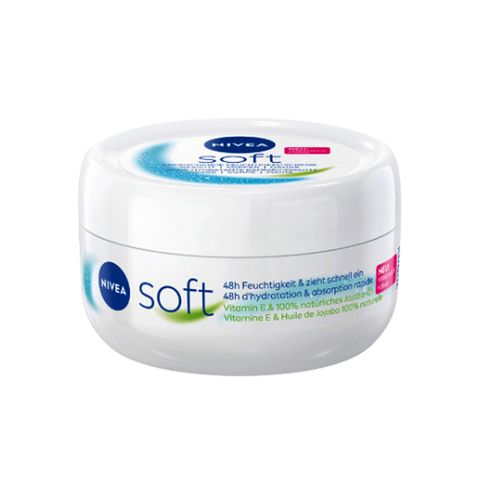 Kem dưỡng ẩm Nivea Soft Cream Đức 200ml